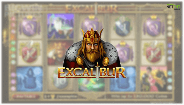 Excalibur Processo do jogo