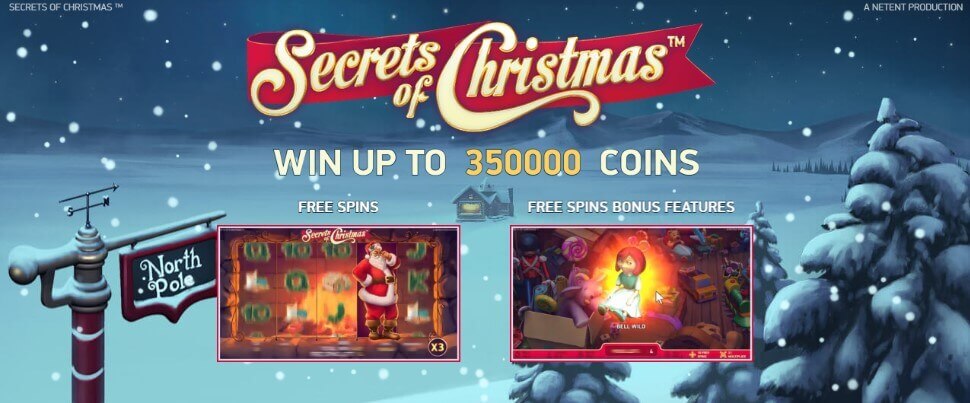 Secrets Of Christmas Processo do jogo