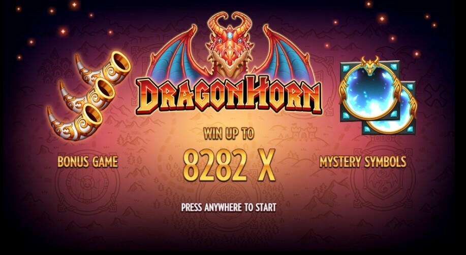 Dragon Horn Processo do jogo