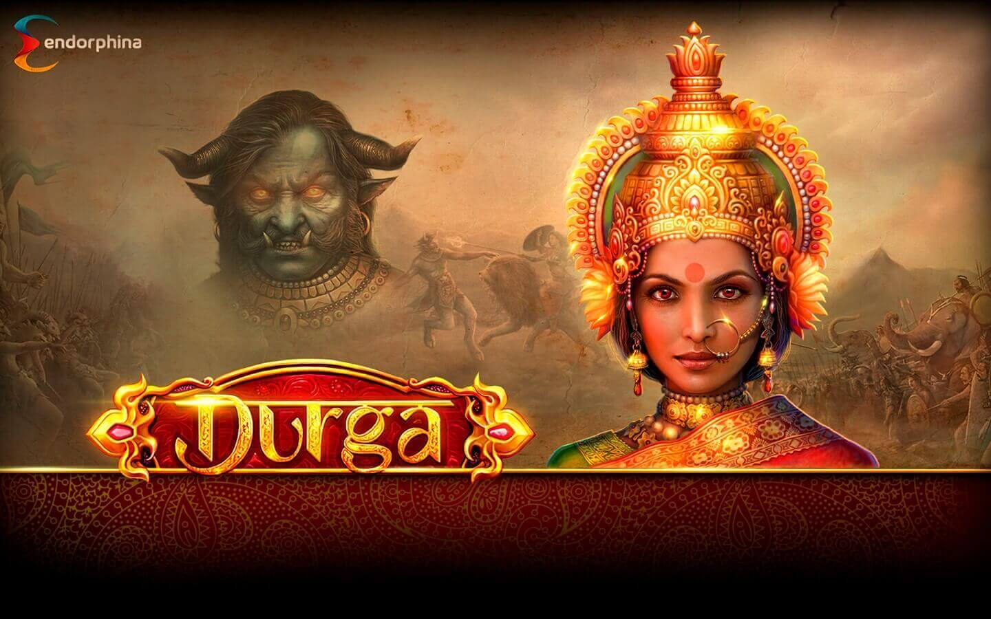 Durga Processo do jogo