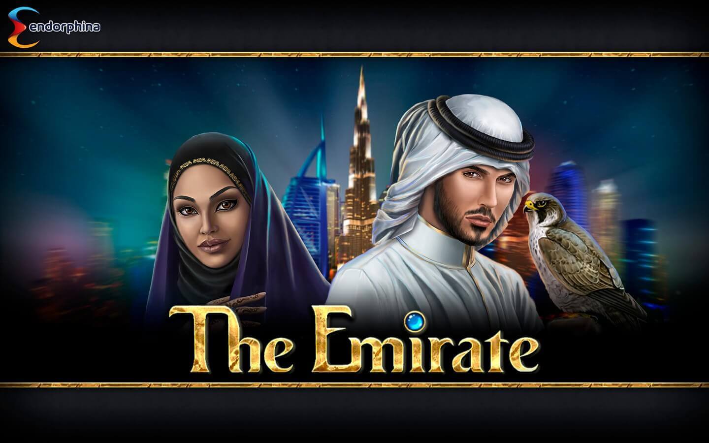 The Emirate Processo do jogo