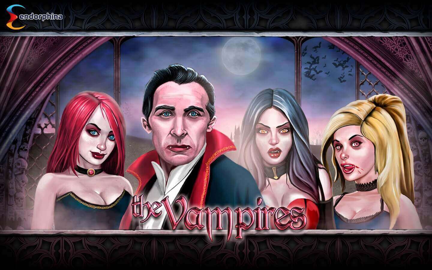 The Vampires Processo do jogo
