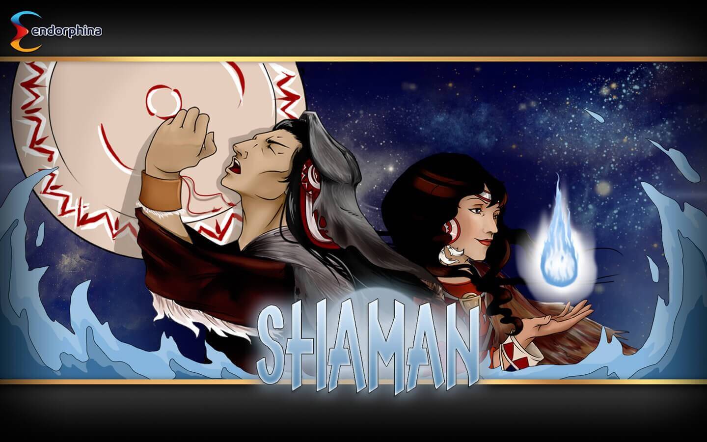 Shaman Processo do jogo
