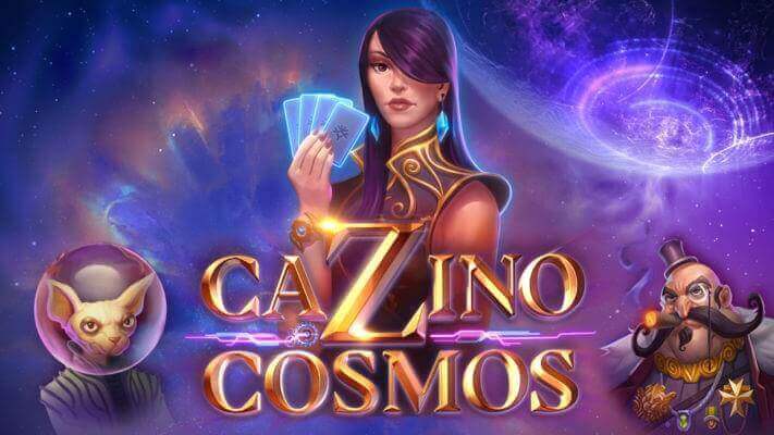 Cazino Cosmos Processo do jogo