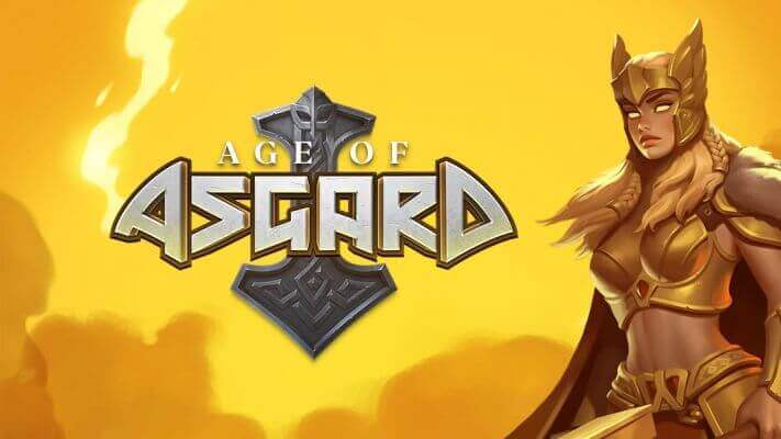 Age of Asgard Processo do jogo