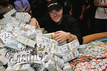 Os maiores jackpots do mundo - as 5 maiores vitórias em casinos reais Processo do jogo