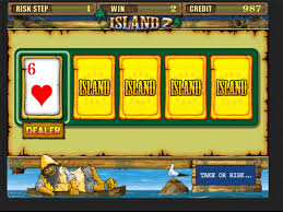 Island 2 Processo do jogo