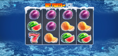 Hot Fruits on Ice Processo do jogo
