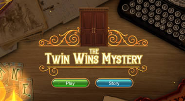 The Twin Wins Mystery Processo do jogo