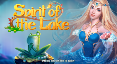Spirit of the Lake Processo do jogo